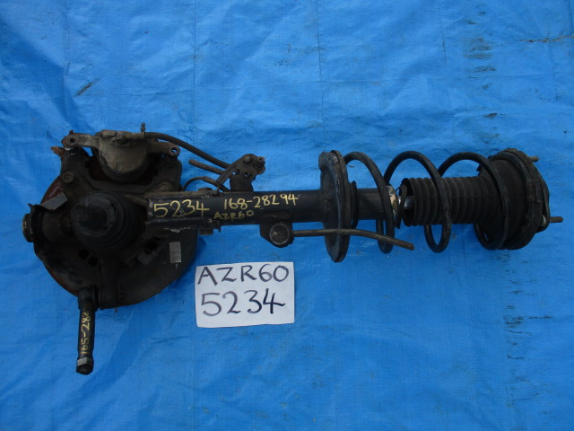 Used Toyota Noah STEERING LINKAGE AND TIE ROD END